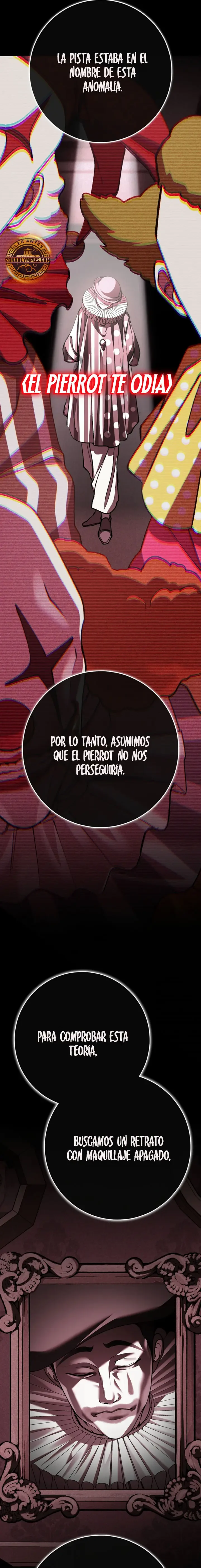 Read Esclavo Corporativo en una Historia de Fantasmas ES Manga Online