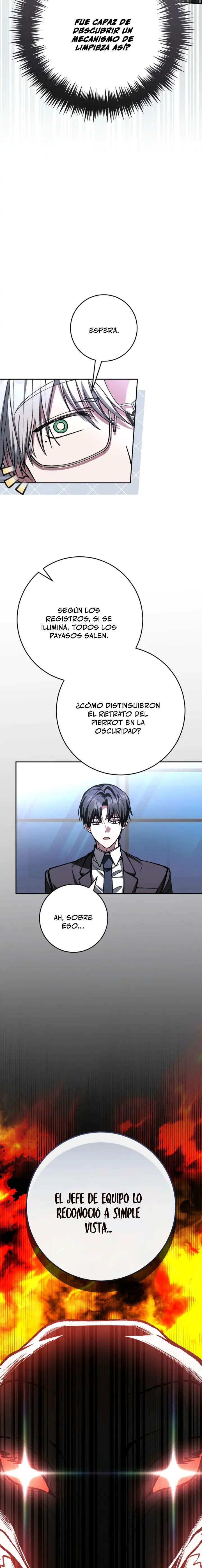 Read Esclavo Corporativo en una Historia de Fantasmas ES Manga Online