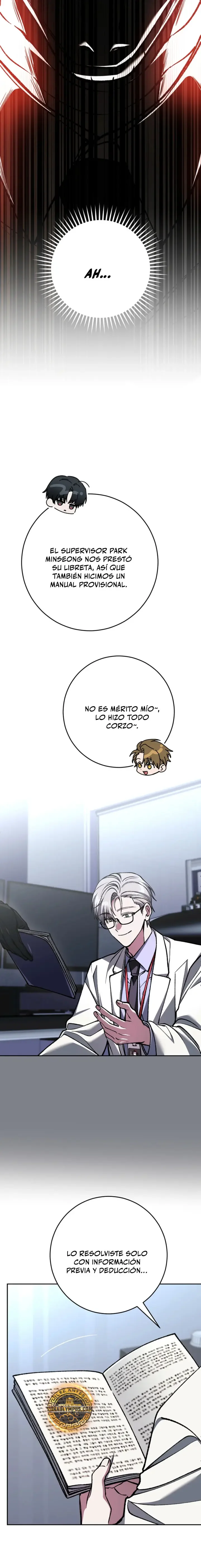 Read Esclavo Corporativo en una Historia de Fantasmas ES Manga Online
