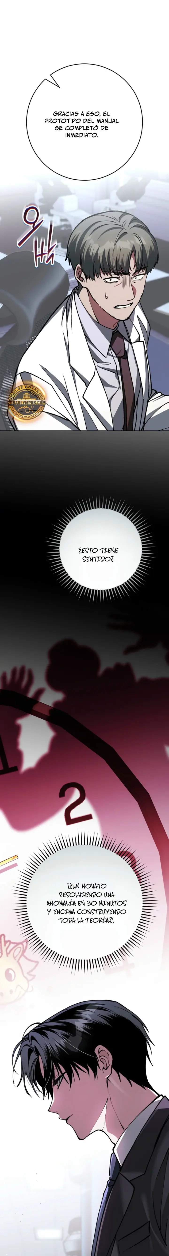 Read Esclavo Corporativo en una Historia de Fantasmas ES Manga Online