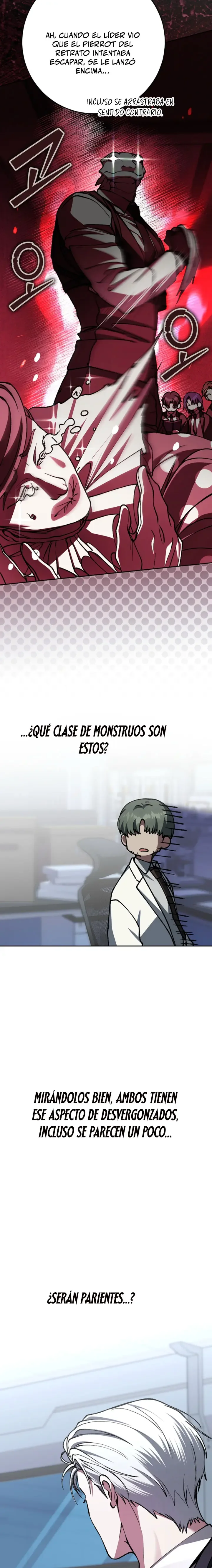 Read Esclavo Corporativo en una Historia de Fantasmas ES Manga Online