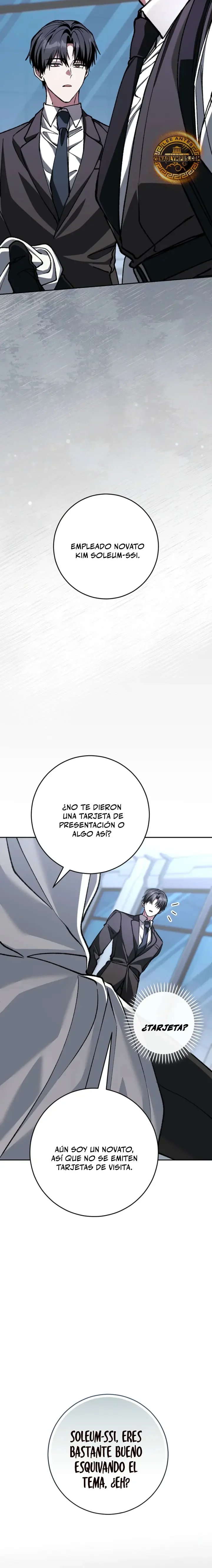 Read Esclavo Corporativo en una Historia de Fantasmas ES Manga Online