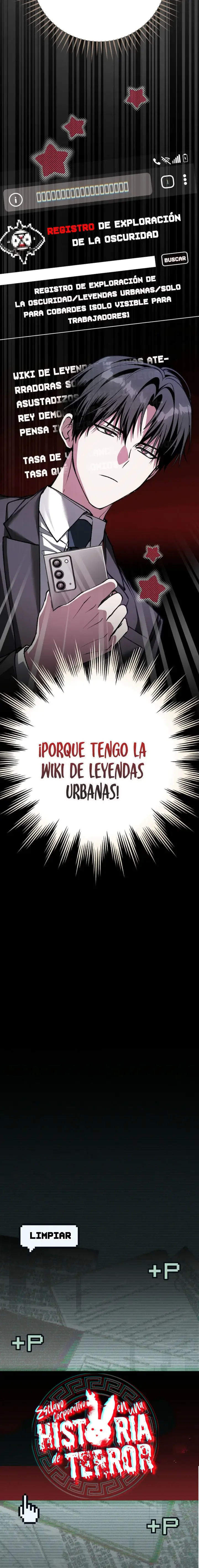 Read Esclavo Corporativo en una Historia de Fantasmas ES Manga Online
