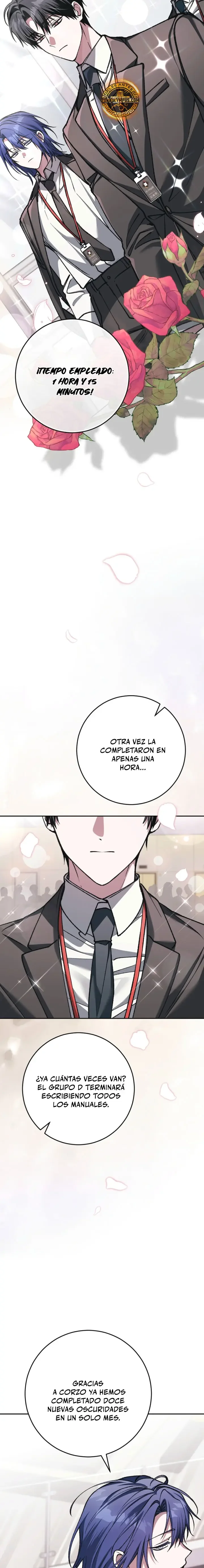 Read Esclavo Corporativo en una Historia de Fantasmas ES Manga Online