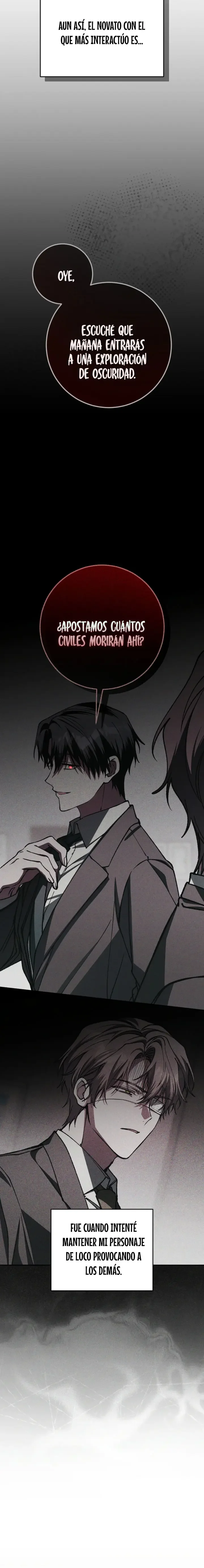 Read Esclavo Corporativo en una Historia de Fantasmas ES Manga Online