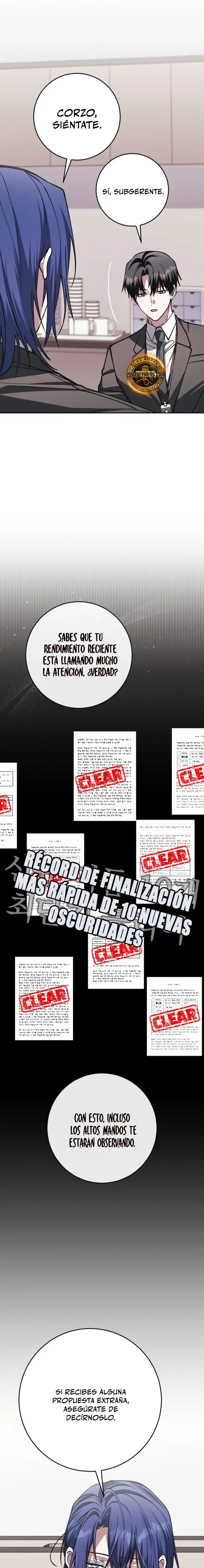 Read Esclavo Corporativo en una Historia de Fantasmas ES Manga Online