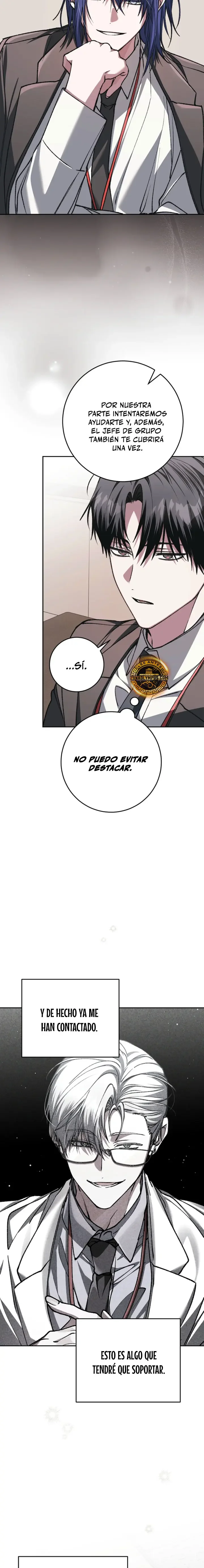 Read Esclavo Corporativo en una Historia de Fantasmas ES Manga Online