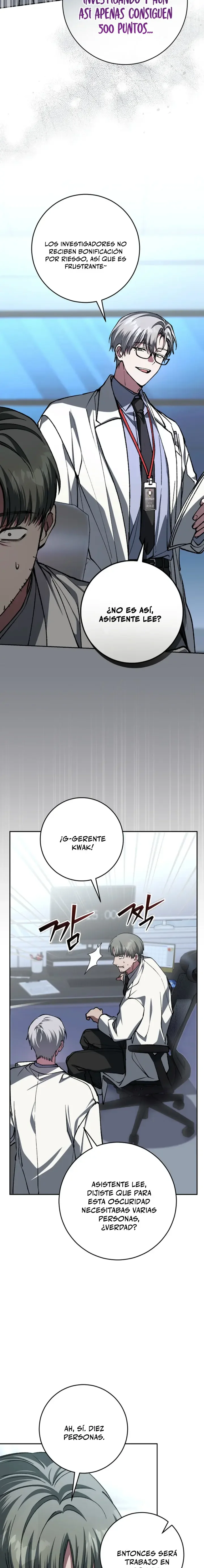 Read Esclavo Corporativo en una Historia de Fantasmas ES Manga Online