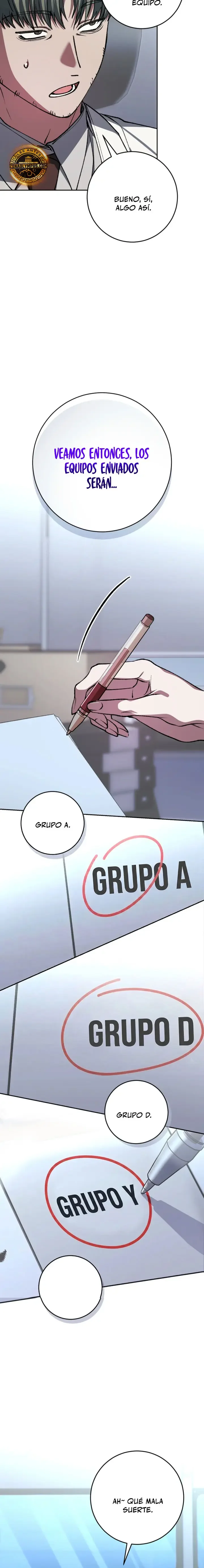 Read Esclavo Corporativo en una Historia de Fantasmas ES Manga Online