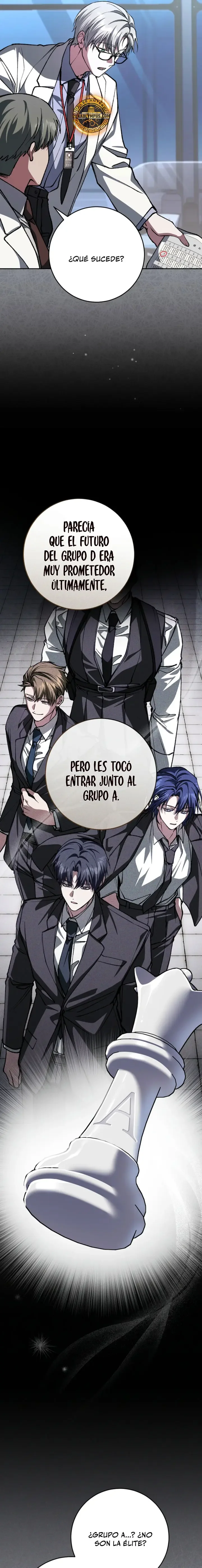 Read Esclavo Corporativo en una Historia de Fantasmas ES Manga Online
