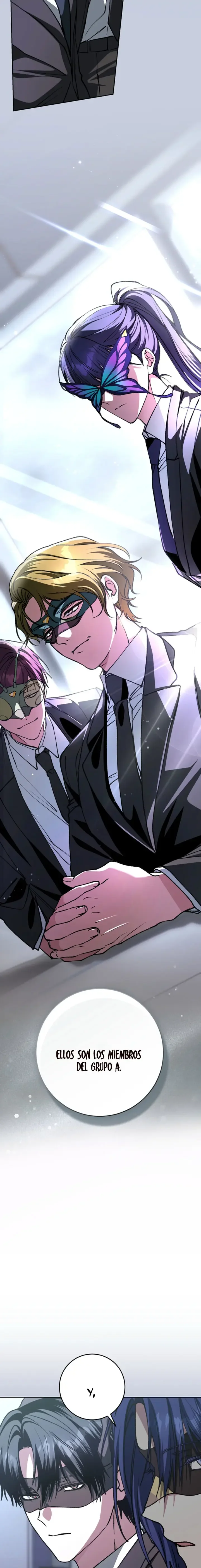 Read Esclavo Corporativo en una Historia de Fantasmas ES Manga Online