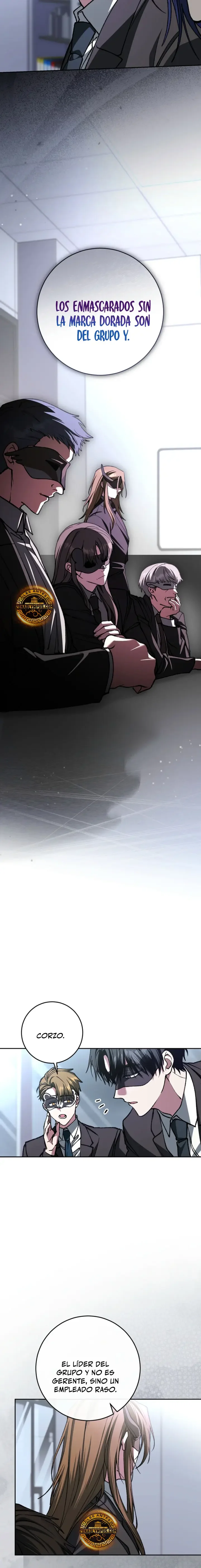 Read Esclavo Corporativo en una Historia de Fantasmas ES Manga Online