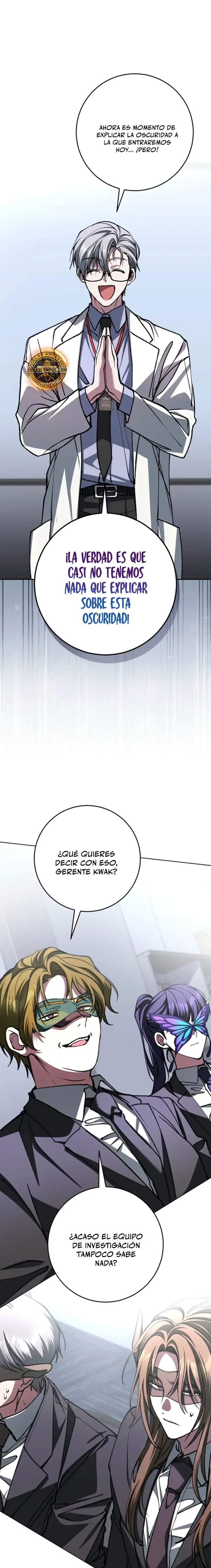 Read Esclavo Corporativo en una Historia de Fantasmas ES Manga Online