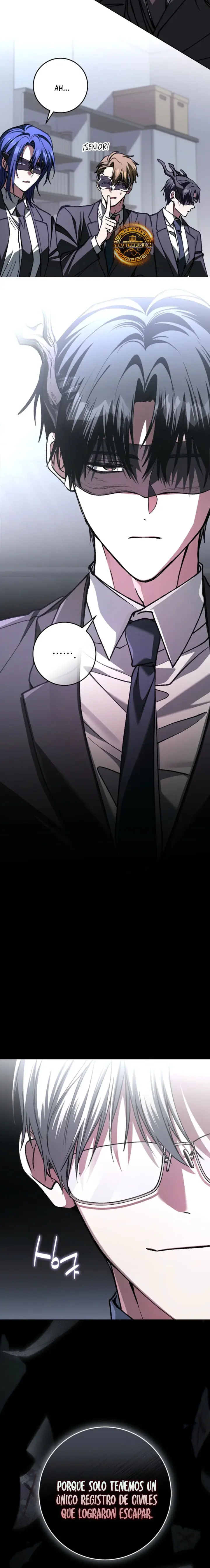 Read Esclavo Corporativo en una Historia de Fantasmas ES Manga Online