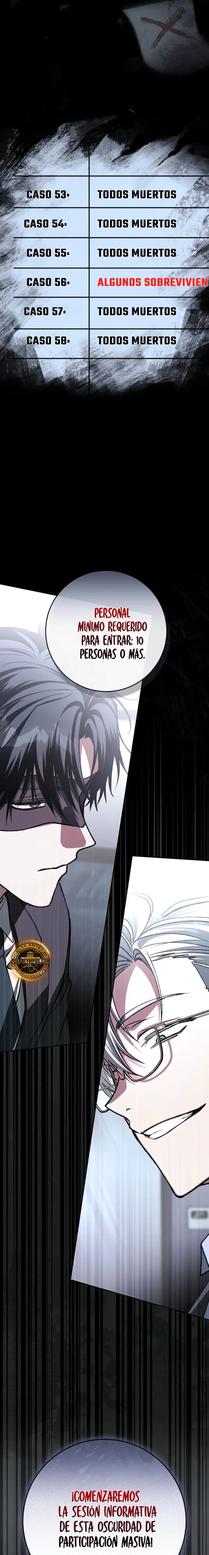Read Esclavo Corporativo en una Historia de Fantasmas ES Manga Online