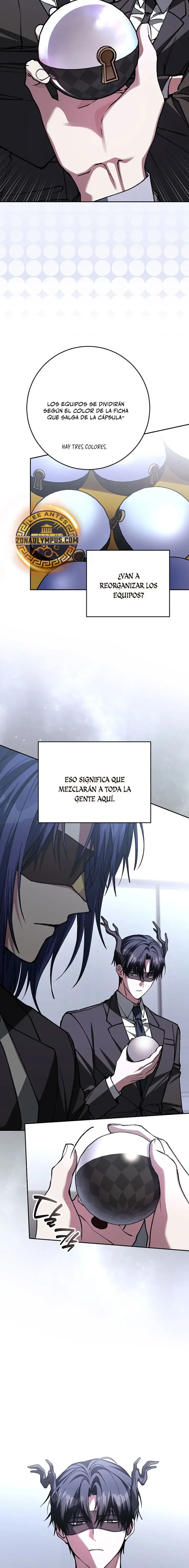 Read Esclavo Corporativo en una Historia de Fantasmas ES Manga Online