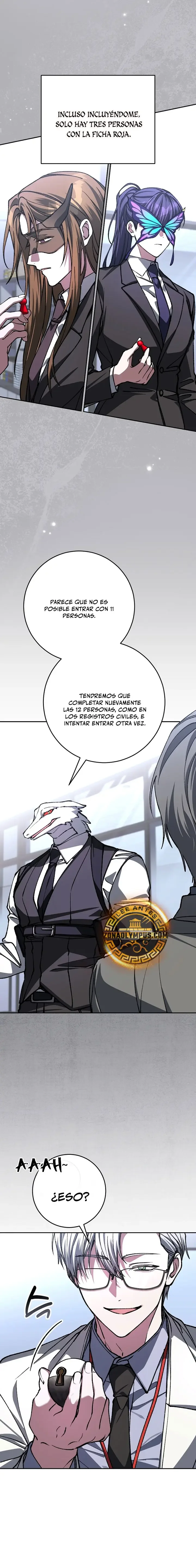 Read Esclavo Corporativo en una Historia de Fantasmas ES Manga Online