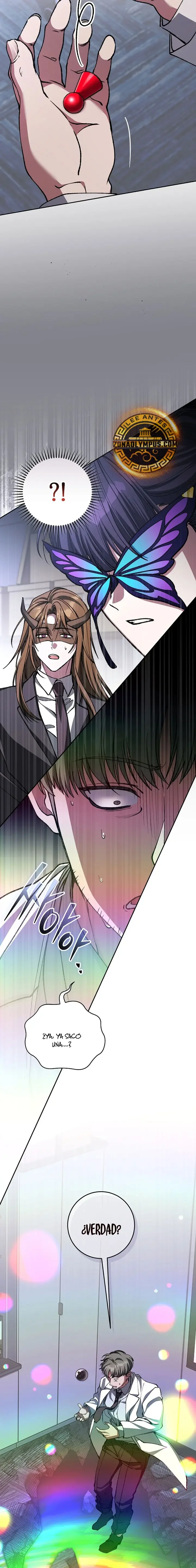 Read Esclavo Corporativo en una Historia de Fantasmas ES Manga Online