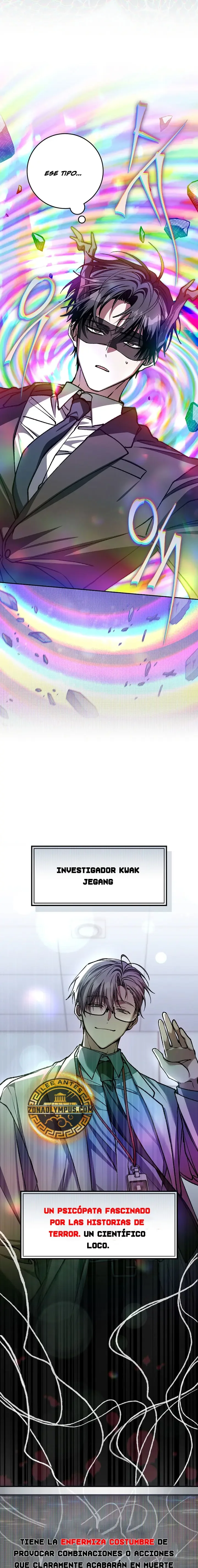 Read Esclavo Corporativo en una Historia de Fantasmas ES Manga Online