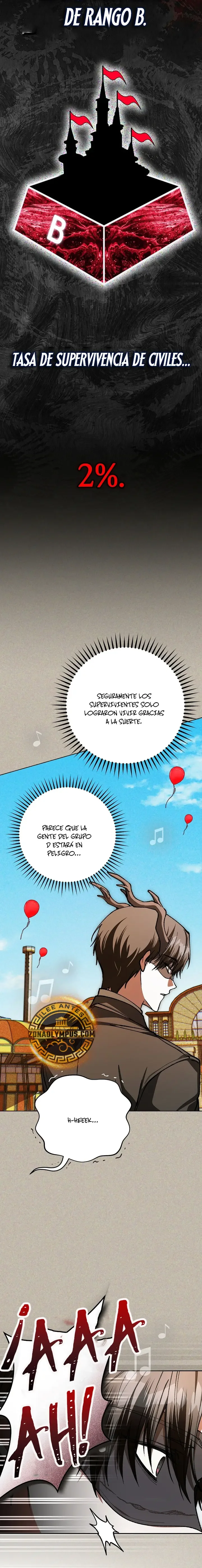 Read Esclavo Corporativo en una Historia de Fantasmas ES Manga Online