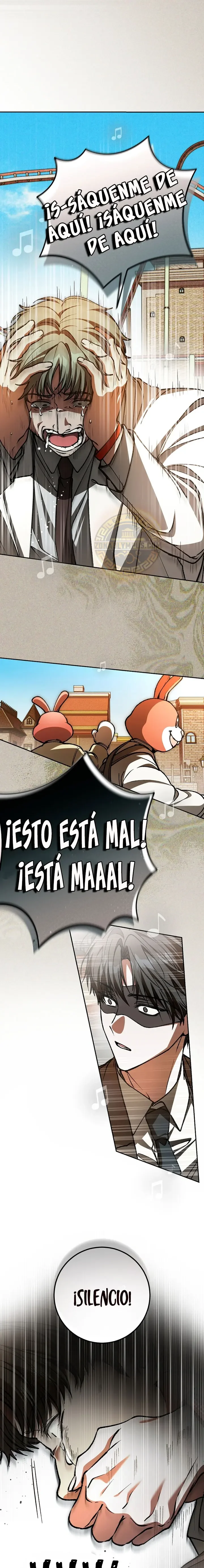 Read Esclavo Corporativo en una Historia de Fantasmas ES Manga Online