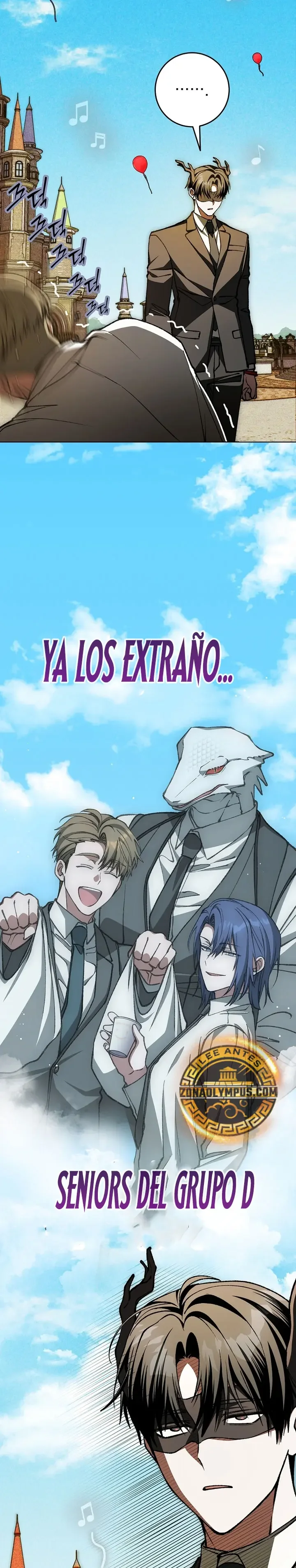 Read Esclavo Corporativo en una Historia de Fantasmas ES Manga Online