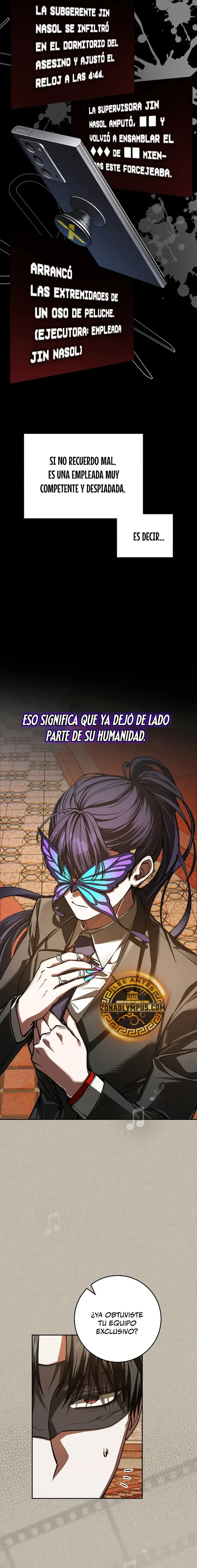 Read Esclavo Corporativo en una Historia de Fantasmas ES Manga Online