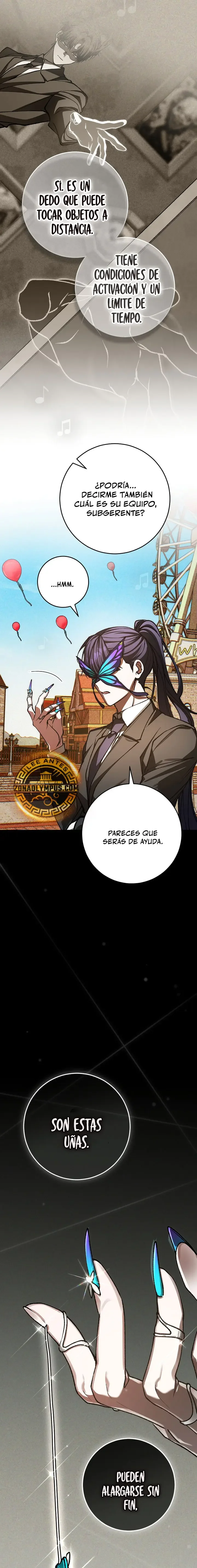 Read Esclavo Corporativo en una Historia de Fantasmas ES Manga Online