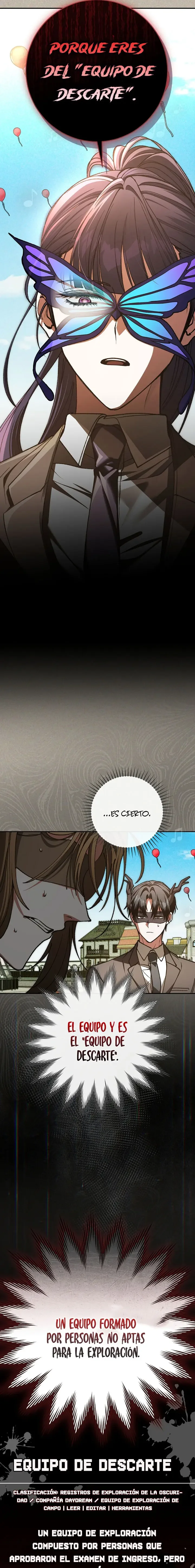 Read Esclavo Corporativo en una Historia de Fantasmas ES Manga Online