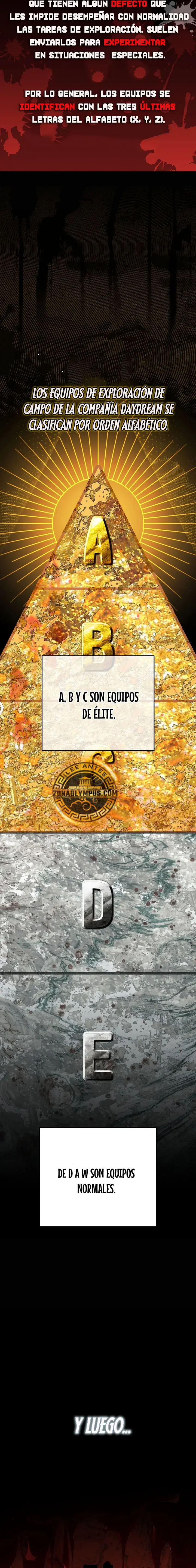 Read Esclavo Corporativo en una Historia de Fantasmas ES Manga Online
