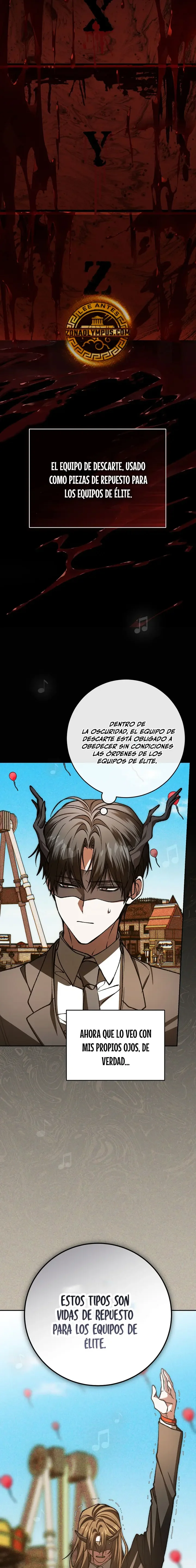 Read Esclavo Corporativo en una Historia de Fantasmas ES Manga Online