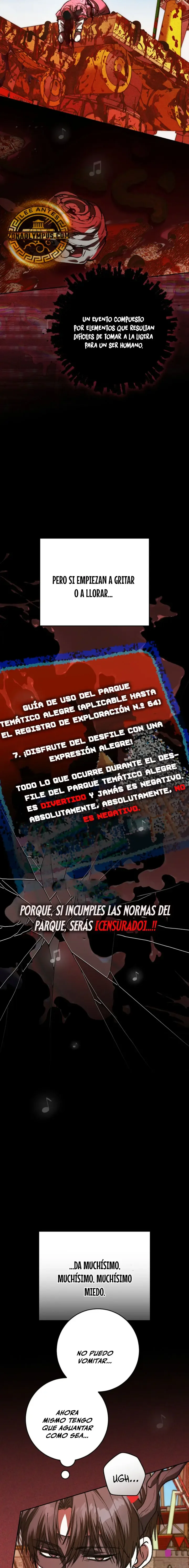 Read Esclavo Corporativo en una Historia de Fantasmas ES Manga Online