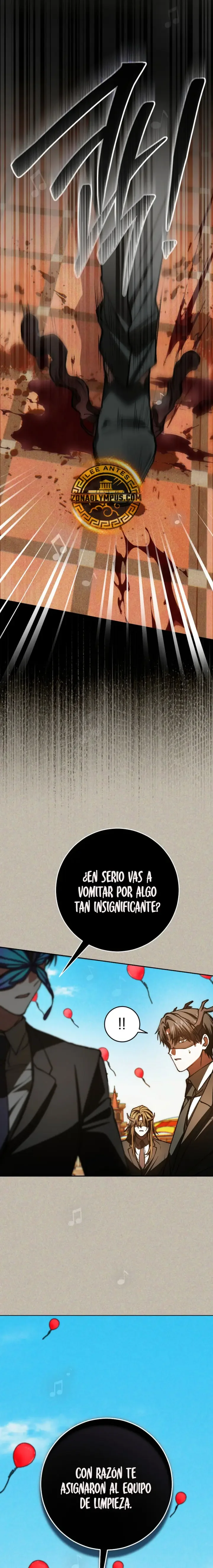 Read Esclavo Corporativo en una Historia de Fantasmas ES Manga Online