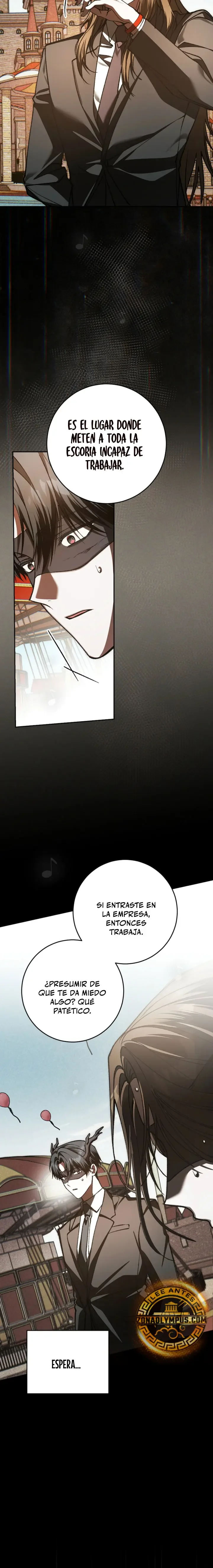 Read Esclavo Corporativo en una Historia de Fantasmas ES Manga Online