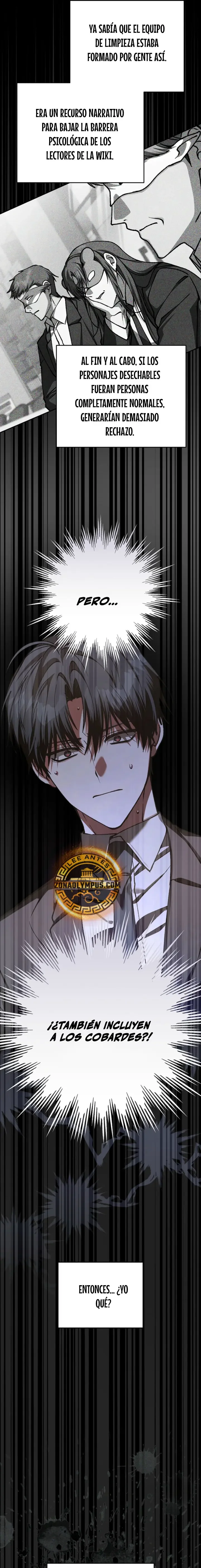 Read Esclavo Corporativo en una Historia de Fantasmas ES Manga Online