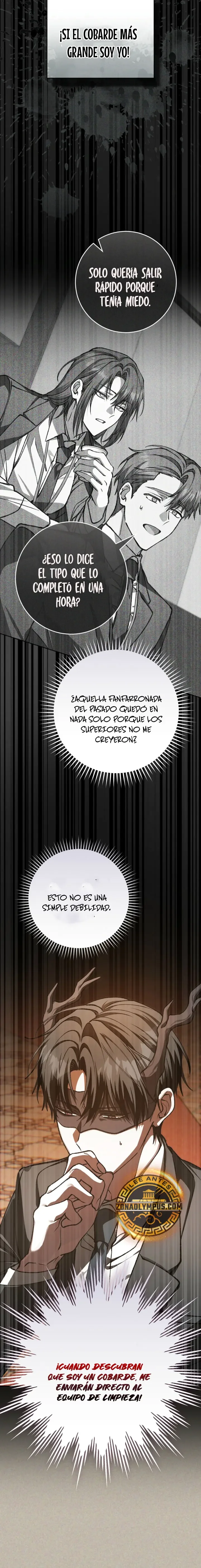 Read Esclavo Corporativo en una Historia de Fantasmas ES Manga Online