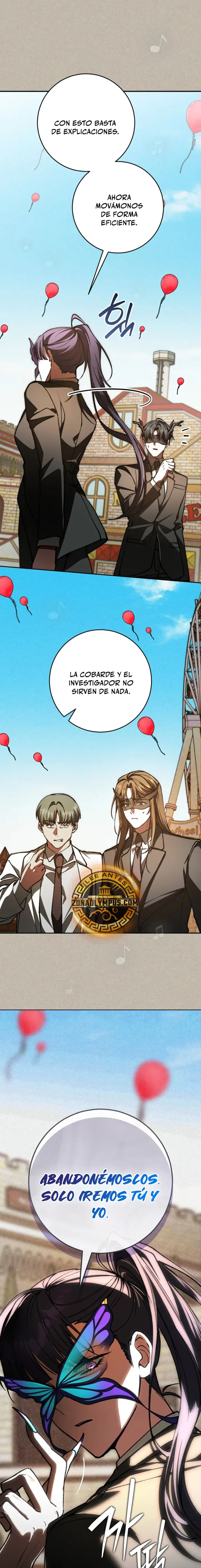 Read Esclavo Corporativo en una Historia de Fantasmas ES Manga Online