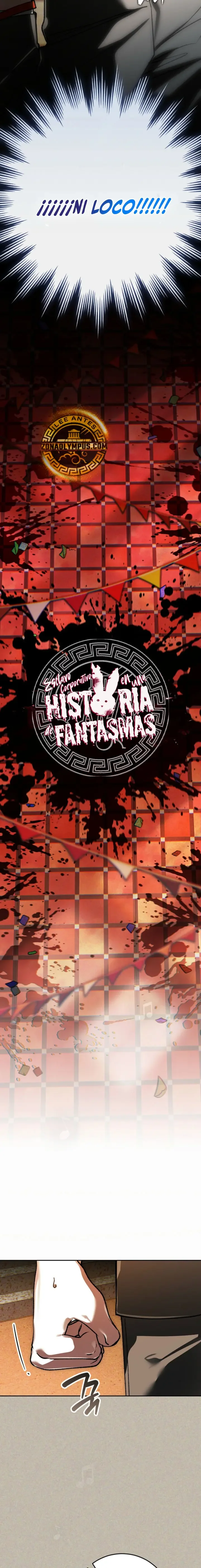 Read Esclavo Corporativo en una Historia de Fantasmas ES Manga Online
