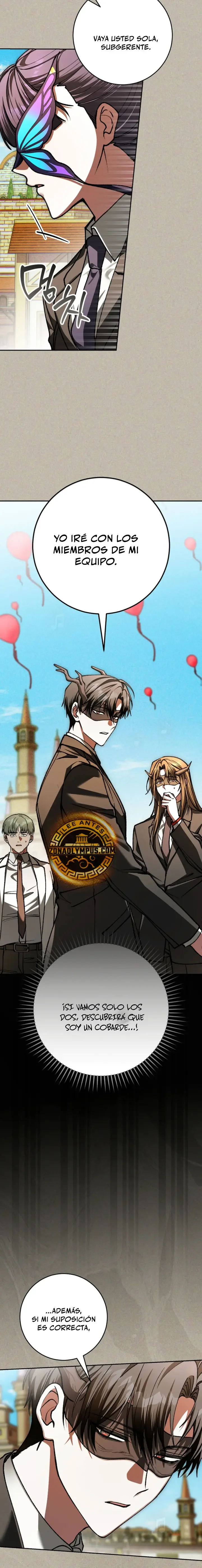 Read Esclavo Corporativo en una Historia de Fantasmas ES Manga Online