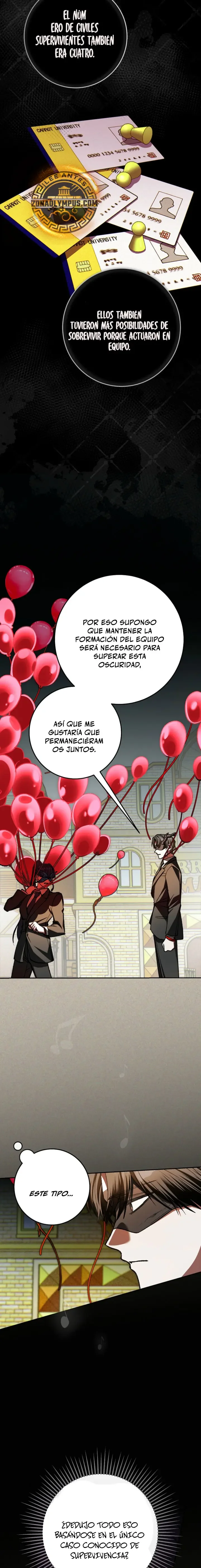 Read Esclavo Corporativo en una Historia de Fantasmas ES Manga Online