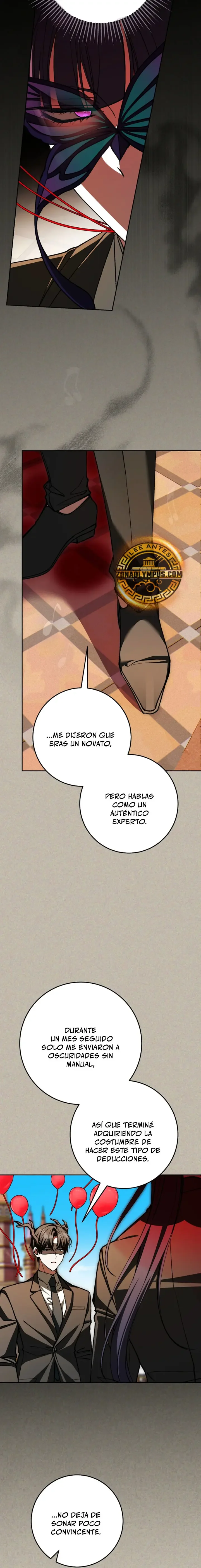 Read Esclavo Corporativo en una Historia de Fantasmas ES Manga Online