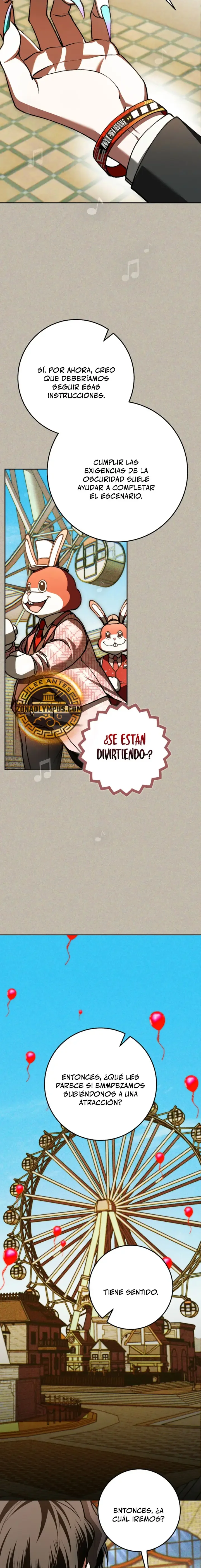 Read Esclavo Corporativo en una Historia de Fantasmas ES Manga Online