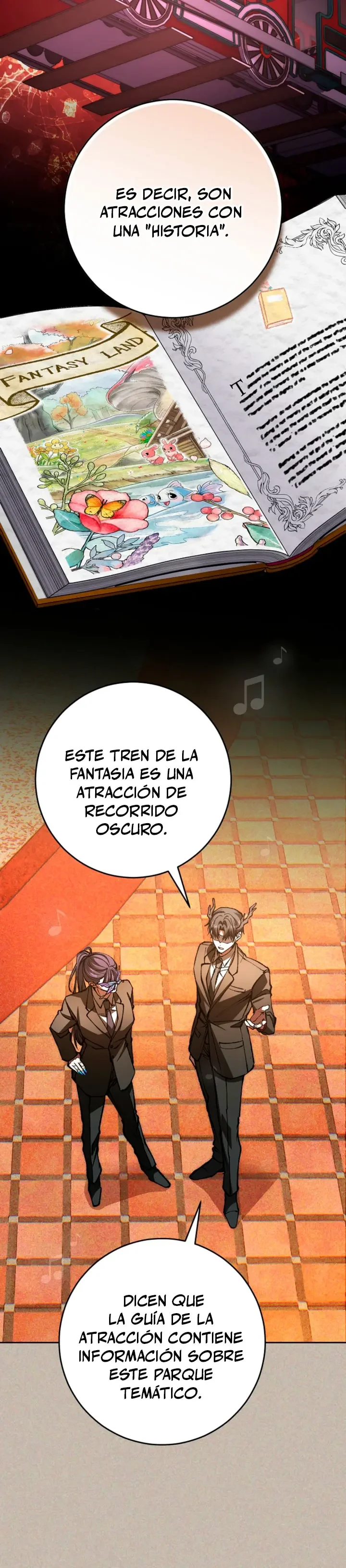 Read Esclavo Corporativo en una Historia de Fantasmas ES Manga Online