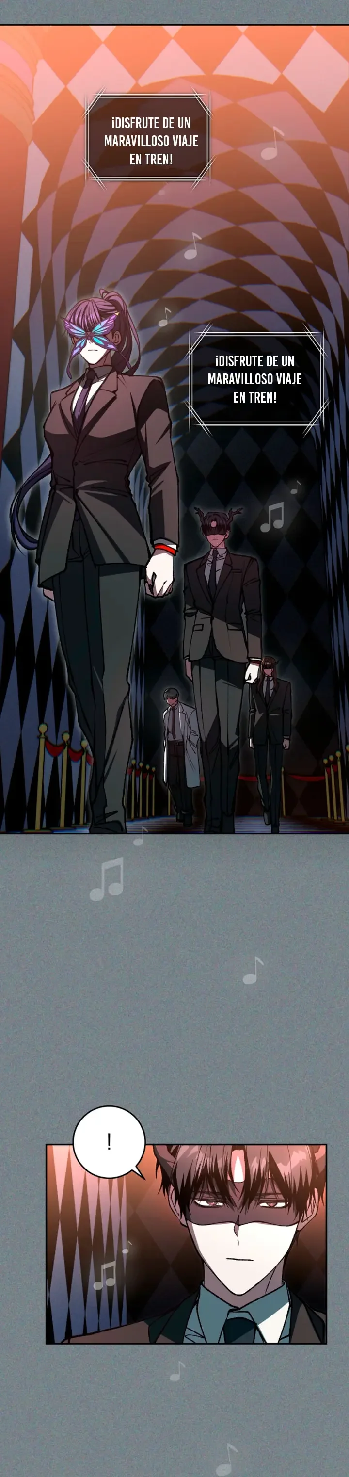 Read Esclavo Corporativo en una Historia de Fantasmas ES Manga Online