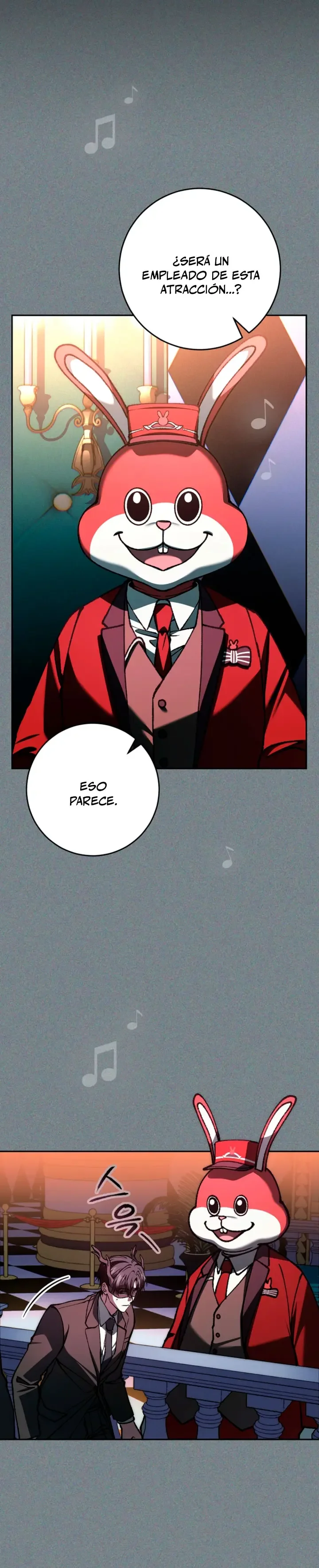 Read Esclavo Corporativo en una Historia de Fantasmas ES Manga Online
