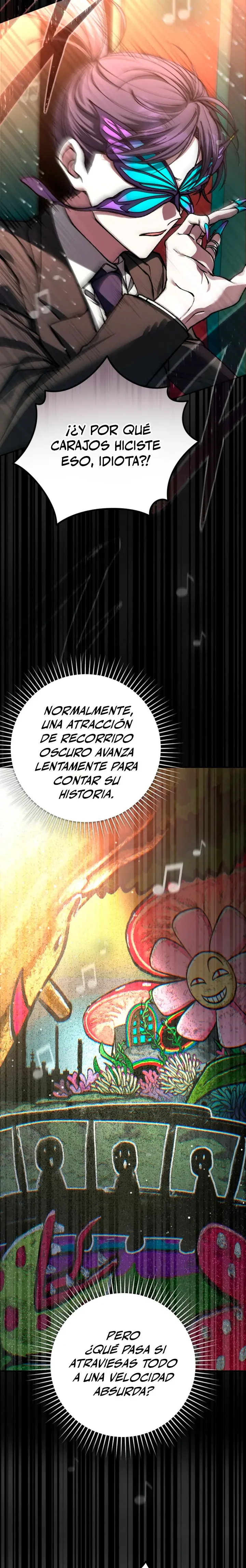 Read Esclavo Corporativo en una Historia de Fantasmas ES Manga Online