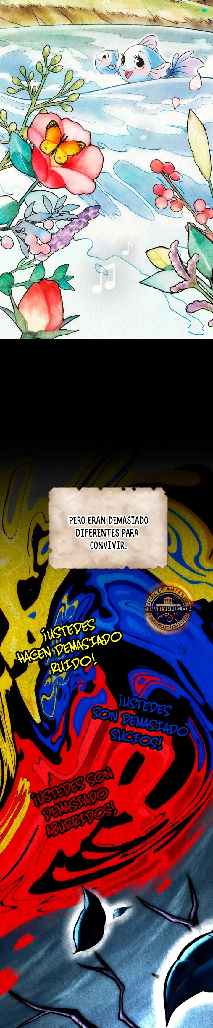 Read Esclavo Corporativo en una Historia de Fantasmas ES Manga Online