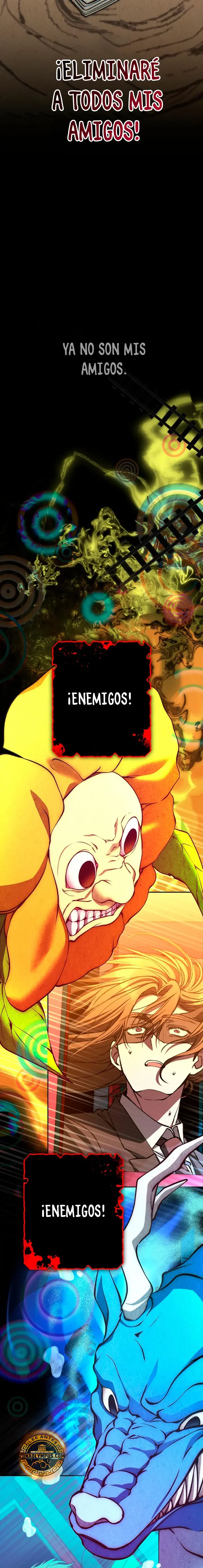 Read Esclavo Corporativo en una Historia de Fantasmas ES Manga Online