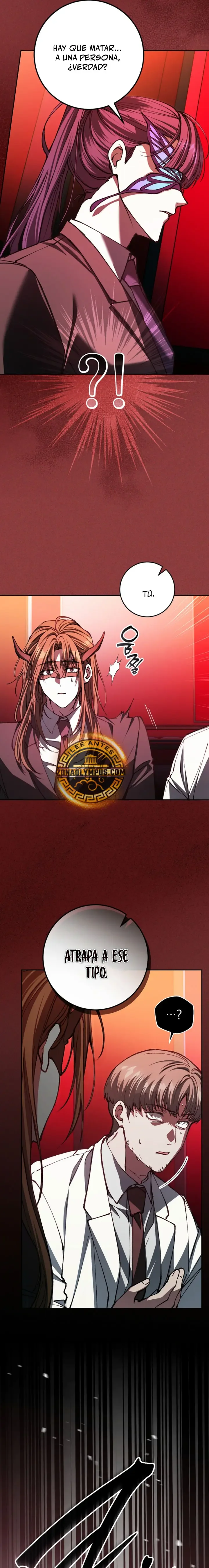 Read Esclavo Corporativo en una Historia de Fantasmas ES Manga Online