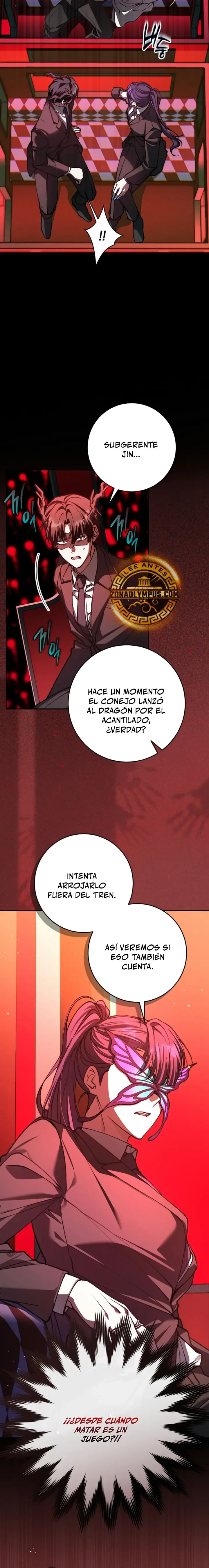 Read Esclavo Corporativo en una Historia de Fantasmas ES Manga Online